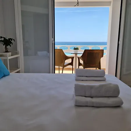Casa En Primera Linea Y Vistas Al Mar 3 Lägenhet