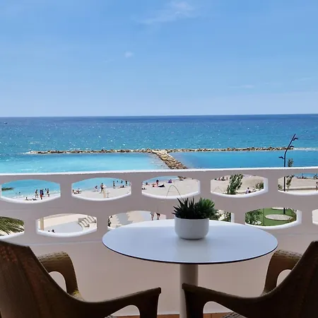 Lägenhet Casa En Primera Linea Y Vistas Al Mar 3