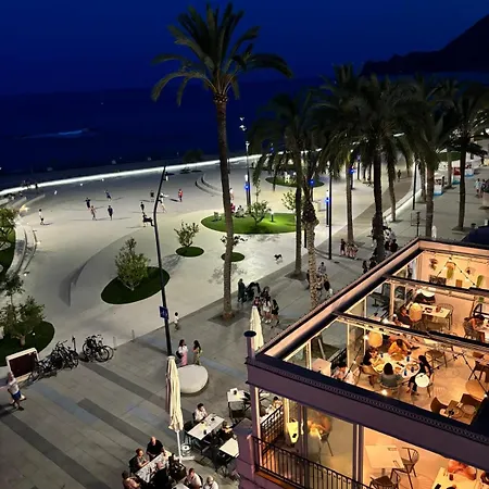 Lägenhet Casa En Primera Linea Y Vistas Al Mar 3 Altea