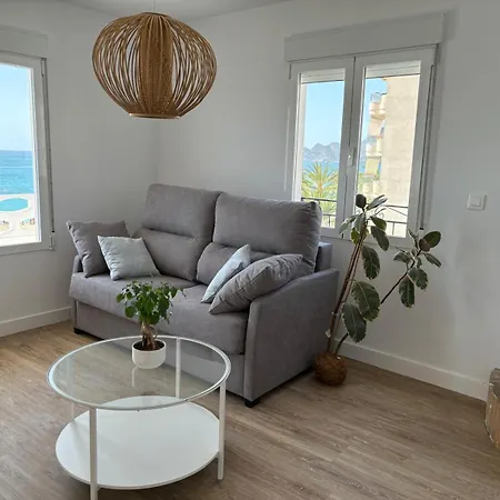 Casa En Primera Linea Y Vistas Al Mar 3 Apartment Altea